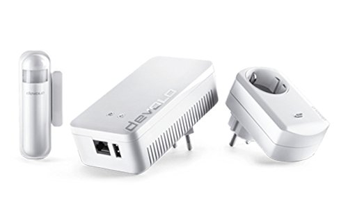 Preisvergleich Produktbild Devolo Home Control Starterpaket Es, 9409