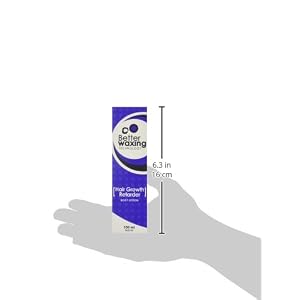Better Waxing 150ml Hair Growth Retarder Body Lotion - Image 6