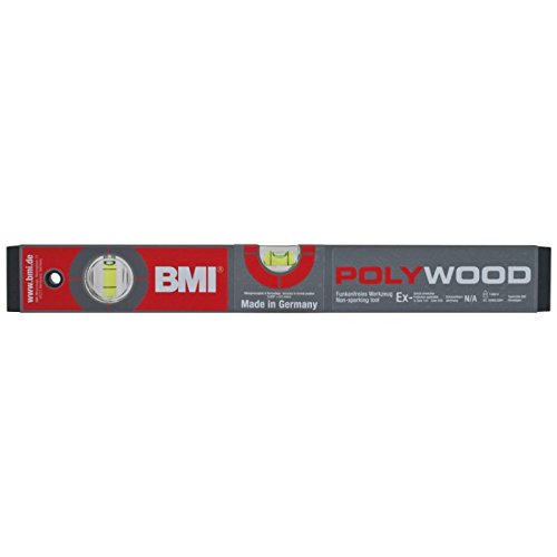 Preisvergleich Produktbild funkenfreie Wasserwaage, L 40 cm, BMI