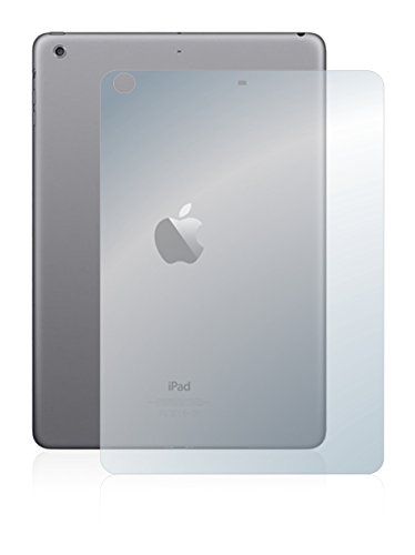 6x Savvies Displayschutzfolie für Apple iPad Mini 2 (Rückseite) Folie Schutzfolie Displayfolie – Klar - 2