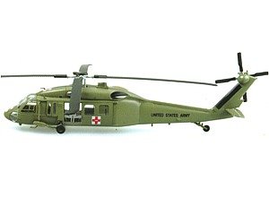 Preisvergleich Produktbild Easy Model 37018 Fertigmodell UH-60A Blackhawk Medevac