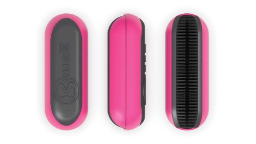 BruzZ *The Worlds Most Hygienic Nailbrush* (Pink)