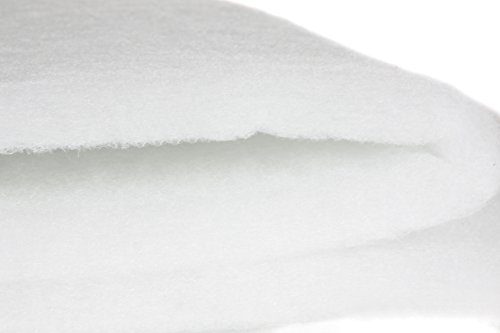 Intelmann Filtermatte G3 2m x 1m Ersatzfilter (G2 G3 G4 F5 EU2 EU3 EU4 M5) - 2