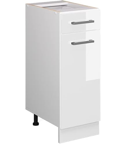 Akord Keukenkast Boven Lima Wit/eiken Sonoma 80x31x58 Akord Keukenkast Boven Lima Wit/eiken Sonoma 80x31x58