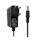 Modell: CS-1201500 AC zu DC 12V 1,5A Netzteil Adapter, Stecker 5,5mm x 2,1mm für CCTV-Kamera DVR LED String Licht