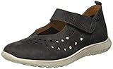 rutschhemmende Laufsohle Josef Seibel Damen Malena 11 Geschlossene Sandalen, Grau (Titan 150), 38 EU