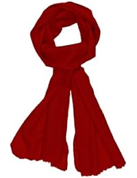 ayurvastram Pure Cashmere Bufanda: 15 inx73in
