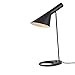 Produktbild GTB Moderne minimalistische Mode AJ Taster Studie Schlafzimmer Nachttischlampe führte , black desk lamp