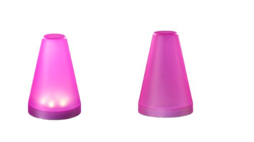 xavax led leuchte lila - 3