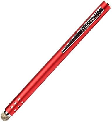 LYNKtec TruGlide Clip Stylus - Ruby Red