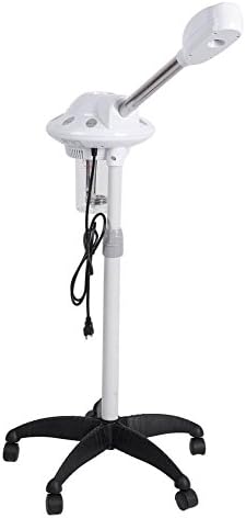 750W Facial Steamer Machine Ozone Ion Face Atomizer Spa Detox Beauty Salon Aromatherapy Skin Care Equipment