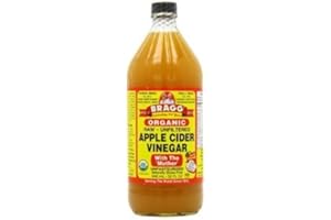 Bragg Apple Cider Vinegar 946ml X 2 (Pack of 2) by Bragg's