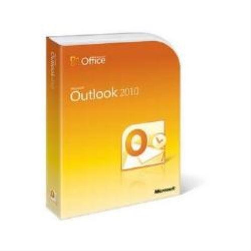 Preisvergleich Produktbild MICROSOFT OUTLOOK 2010