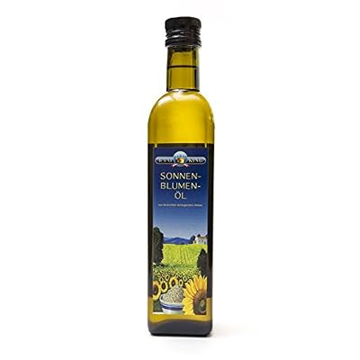 BioKing 4x 500ml Bio SONNENBLUMENÖL (high oleic) aus Österreich (EUR 5,99 / Fl.)