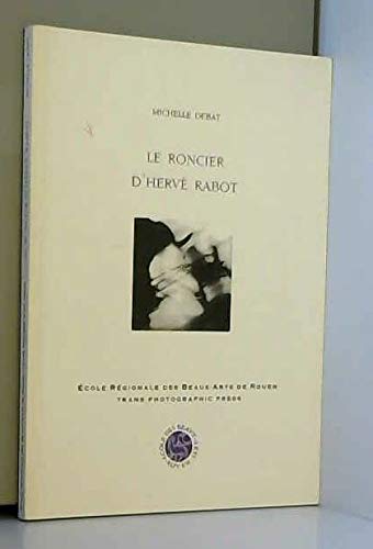 couverture de : Le Roncier d'Herv&eacute; Rabot