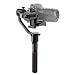Produktbild ForceSthrength AirCross Gimbal Camera Stabilizer + Doppelgriff + kabelloser Daumen-Controller