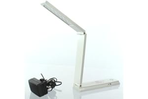 ENERJARY Folding Portable Rechargeable LED Daylight LAMP