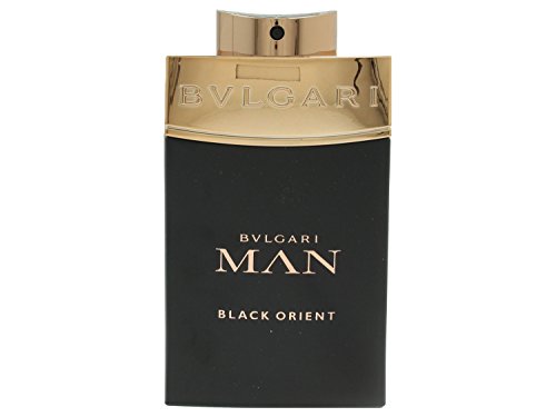 Bvlgari Man Black Orient Eau de Parfum Spray, 100 ml