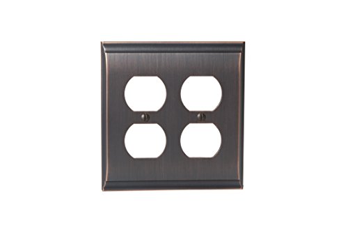Preisvergleich Produktbild Amerock bp36509orb Candler 2 Köcher-– oil-rubbed Bronze