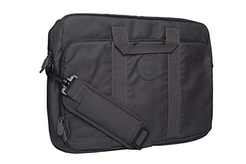 Preisvergleich Produktbild Smile Laptoptasche Schwarz