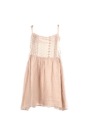 Preisvergleich Produktbild Abito Donna Le Streghe M Beige P17mf709 Primavera Estate 2017
