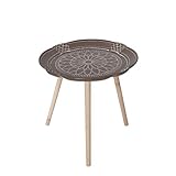 ★ El soporte está hecho de madera de pino de color primario de alta calidad.