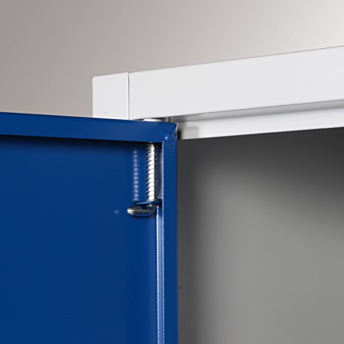 Werkzeug-Flügeltürschrank (Serie 1500) - 6