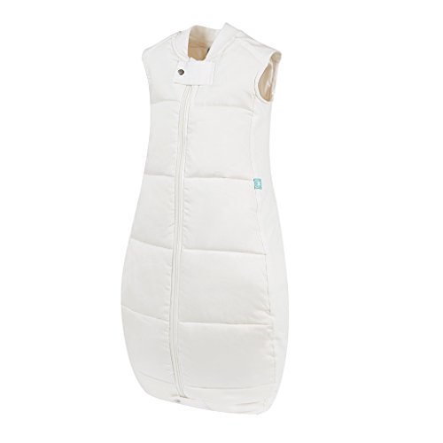 ergoPouch 3.5 TOG Organic Cotton Sleeping Bag - Natural (12 - 36 months)