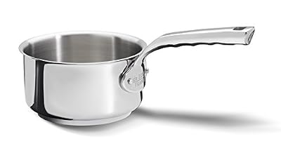 De Buyer 3410.14 'Milady' Casserole en Inox - Diamètre 14 cm