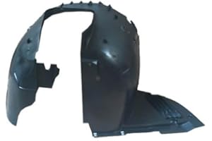 REPIAUTO Pare-boue d'aile avant gauche compatible avec Peugeot 307 phase 2 2005-2007