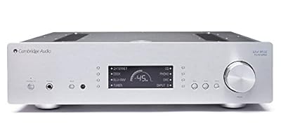 Cambridge AZUR 851E preamplificatore - nero