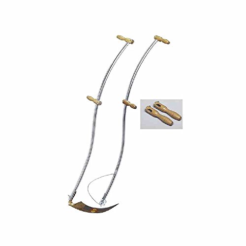 Preisvergleich Produktbild HG Klappsense 65 / 140cm komplett mit Schneidenschutz