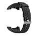 Produktbild Meiruo Armband für Polar M400, Silikon Ersatzband für Polar M400 (Schwarz)
