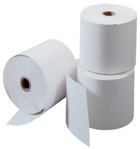 Preisvergleich Produktbild Thermorolle 57mm / 40m / 12mm 60d