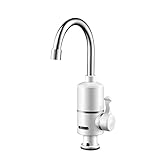 ■ - [Rapid Heizung] Sie können heißes Wasser in 3 Sekunden und Warmwasserversorgung 24 Stunden am Tag.Sowohl heiß und kalt, kaltes und warmes Wasser ist unendlich geregelt.