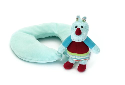 Preisvergleich Produktbild Sterntaler 34931-000000 - Nackenstütze Nelson