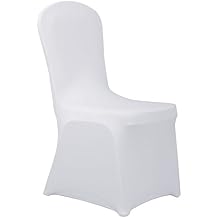 Amazonfr Housse De Chaise Mariage