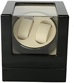 Watch Winder Wooden Automatic Rotation Watch Winder Storage Case Display Box BW20
