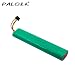 Produktbild PALO Kein Memory-Effekt, der 4500MAH 12V wieder aufladbare Kehrmaschinenbatterie für Neato Botvac 70e / 75 / D75 / D85 - Grün aufbereitet