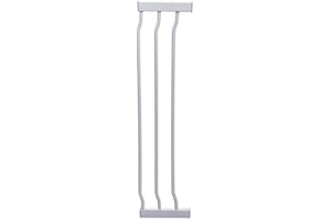 Dreambaby F902 Extensión 18cm para la barrera de Seguridad Liberty, Blanco