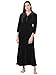 Klamotten Velvet Warm Long Women Maxi Nightwear RS.399.00