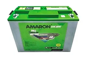 Battery Tall Tubular Battery | Capacity - 200 AH | Color : Green