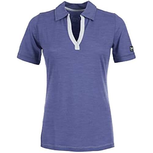 Amazon.co.uk merino wool polo shirt