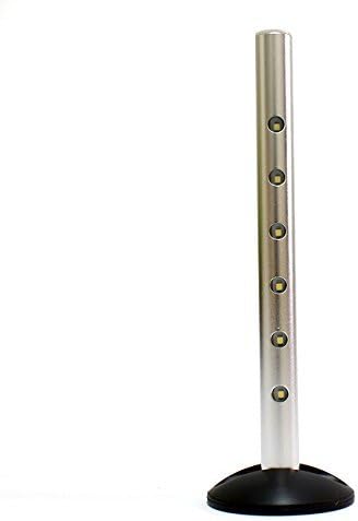 GGAMNOL 6-LED stand light Desk Grow Lights Lamp