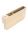Produktbild Autositztasche Autositz Gap Organizer autositz Organizer Seitentasche Aufbewahrungsbox Universell Wendbare Sitzaufbewahrung - mit 2 USB-Ladeanschlüssen SPDYCESS