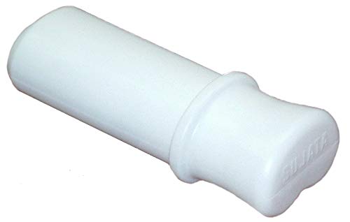 Enhance Your Juicing Experience with the Plastic Juicer Pusher for Sujata White