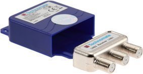 Technomate TM-2S 2 x 1 Switch satellitare HD Ready DiSEqC