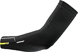  Mavic Cosmic UV Fahrrad Armlinge schwarz 2018: Größe: L