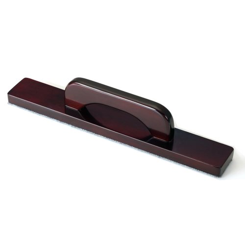 Preisvergleich Produktbild Hathaway Shuffleboard Pinsel, dark cherry finish