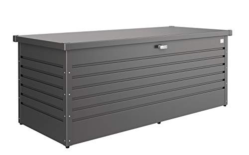 Preisvergleich Produktbild Biohort BIO180DKGREY Freizeitbox 180-metallic, dunkelgrau, 180
